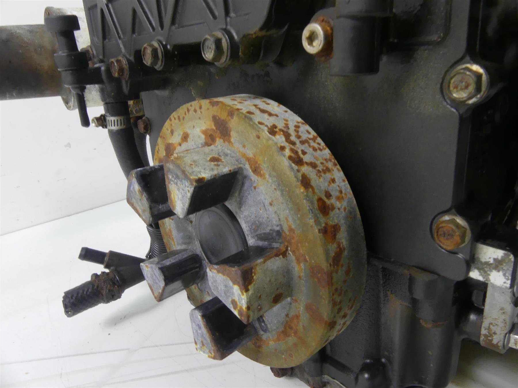 2016 Yamaha Waverunner VX 1050 Deluxe Running Engine Motor 25H -Vid 6EY-W009B-00 {{ shop.shopifyCountryName }} - Mototech271