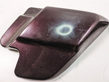 Load image into Gallery viewer, 2006 Harley Touring FLHXI Street Glide Side Cover Black Cherry Set 66250-97 | Mototech271
