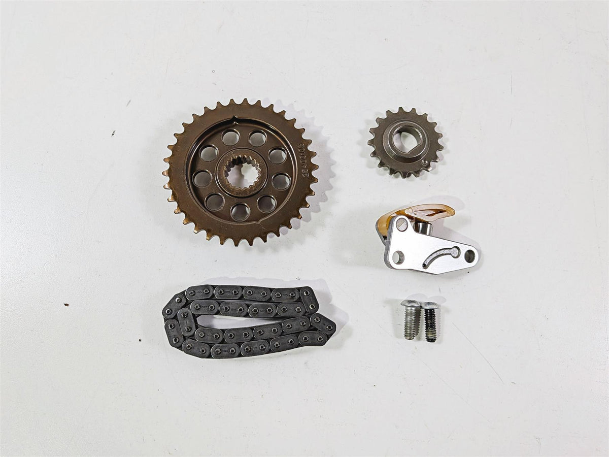2024 Harley Softail FXLRST Low Rider Timing Gears Chain & Tensioner Set 25400103 {{ shop.shopifyCountryName }} - Mototech271