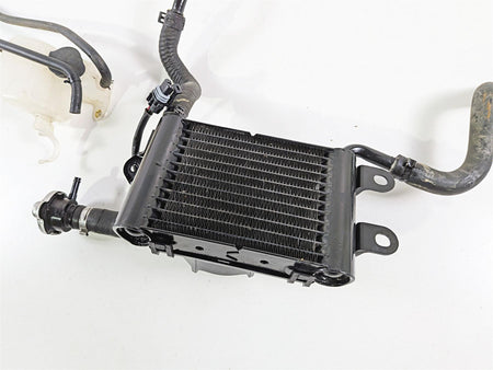 2014 Harley Touring FLHTK Electra Glide Right Radiator Fan Hoses Set 26800005-Mototech271