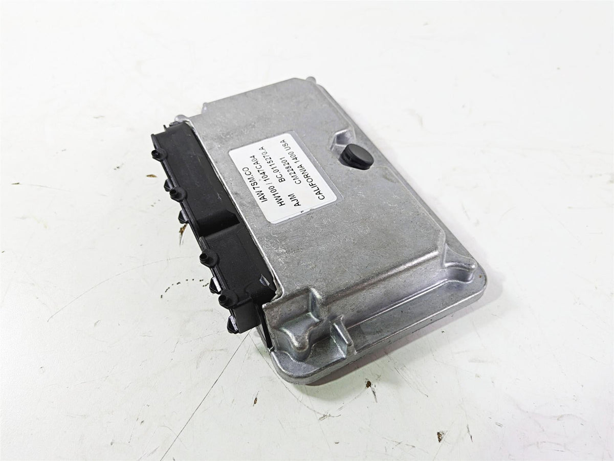 2014 Moto Guzzi California 1400 Touring Cdi Ecu Engine Control Module CM228201 {{ shop.shopifyCountryName }} - Mototech271