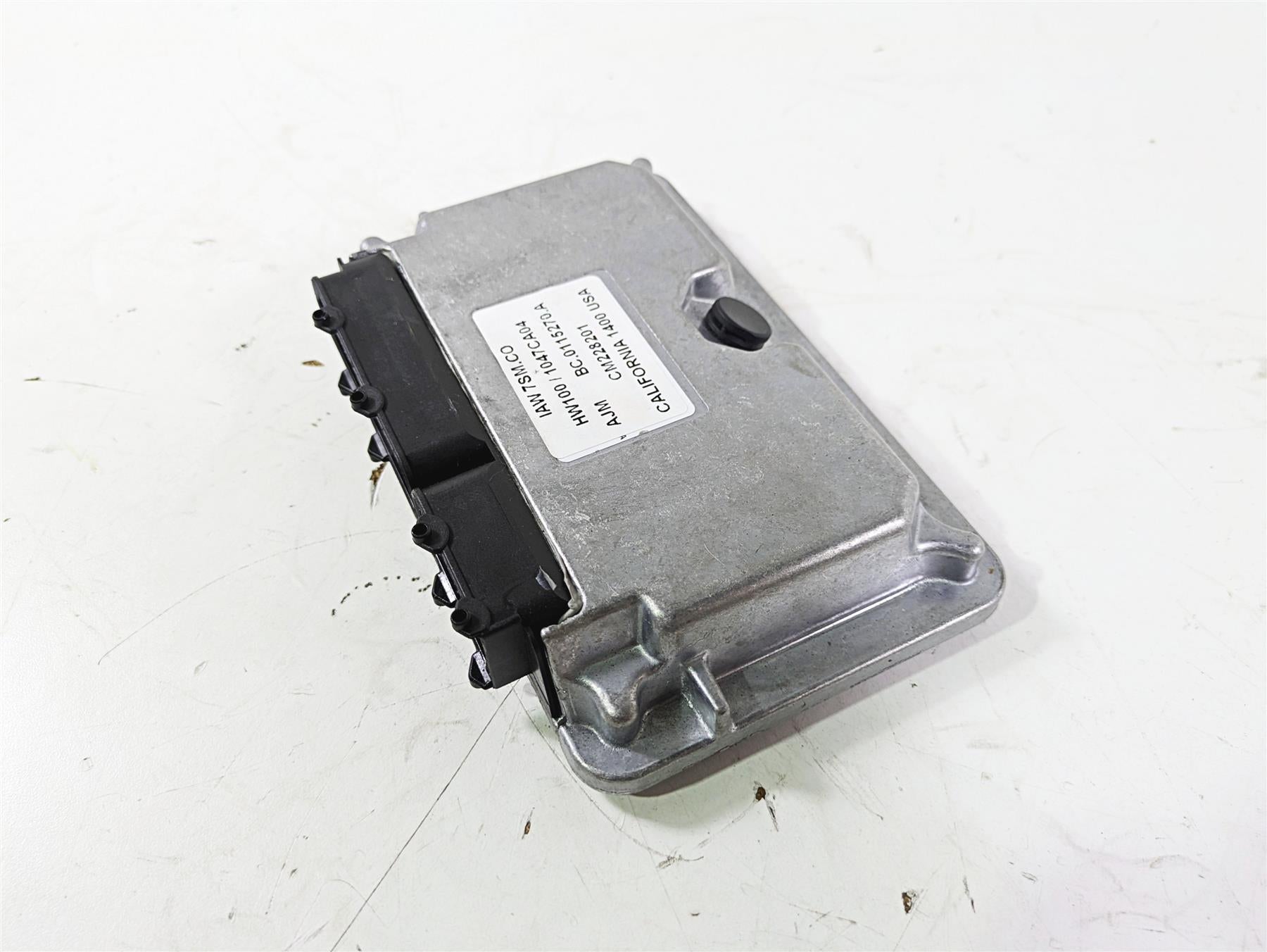 2014 Moto Guzzi California 1400 Touring Cdi Ecu Engine Control Module CM228201 {{ shop.shopifyCountryName }} - Mototech271