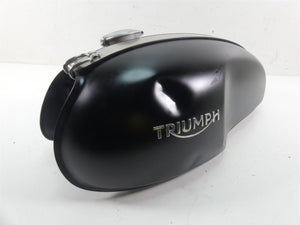 2017 Triumph Thruxton 1200R Fuel Gas Petrol Tank -Dent T2405376 | Mototech271