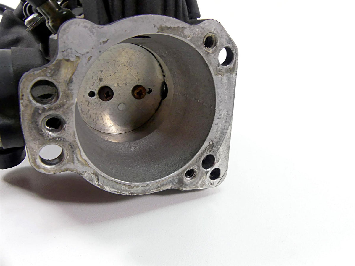 2017 Harley Dyna FXDB Street Bob Throttle Body Fuel Injection 27708-10A {{ shop.shopifyCountryName }} - Mototech271