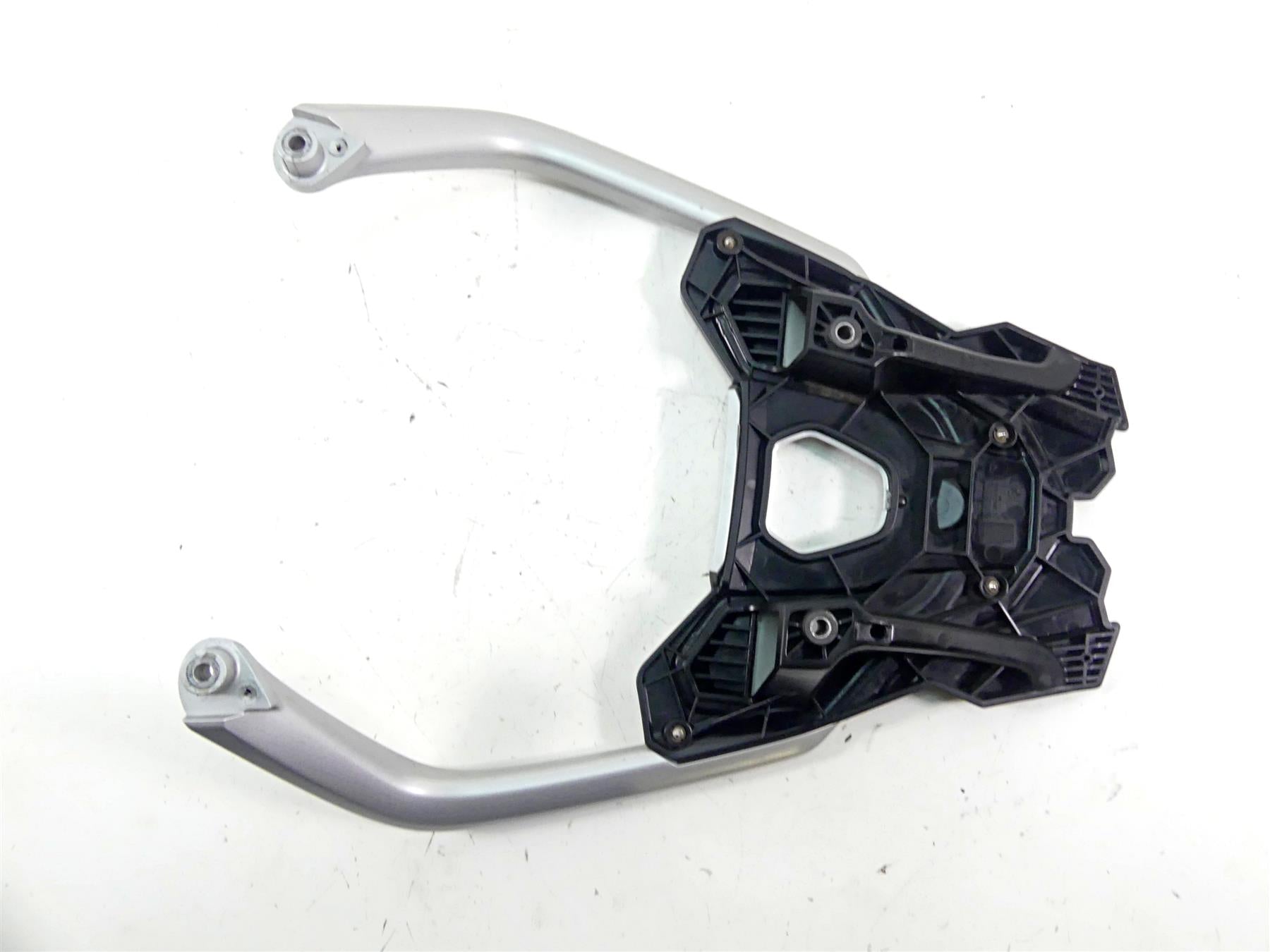 2015 BMW R1200GS GSW K50 Upper Rack Passenger Handle Grab 46548536955 {{ shop.shopifyCountryName }} - Mototech271
