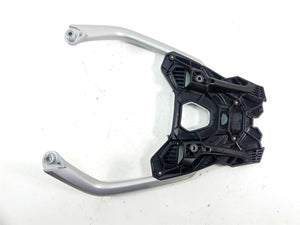 2015 BMW R1200GS GSW K50 Upper Rack Passenger Handle Grab 46548536955 | Mototech271