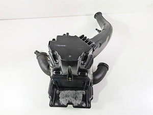 2010 BMW R1200RT K26 Air Box Breather Filter & Tubes  13717720045 | Mototech271