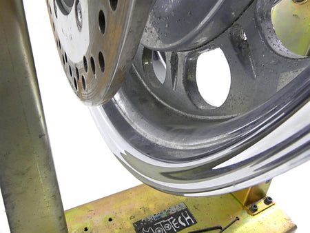 2002 Honda VTX1800 R RC Components 16x3.5 Front & 16x5.5 Rear Wheel Rim Set {{ shop.shopifyCountryName }} - Mototech271