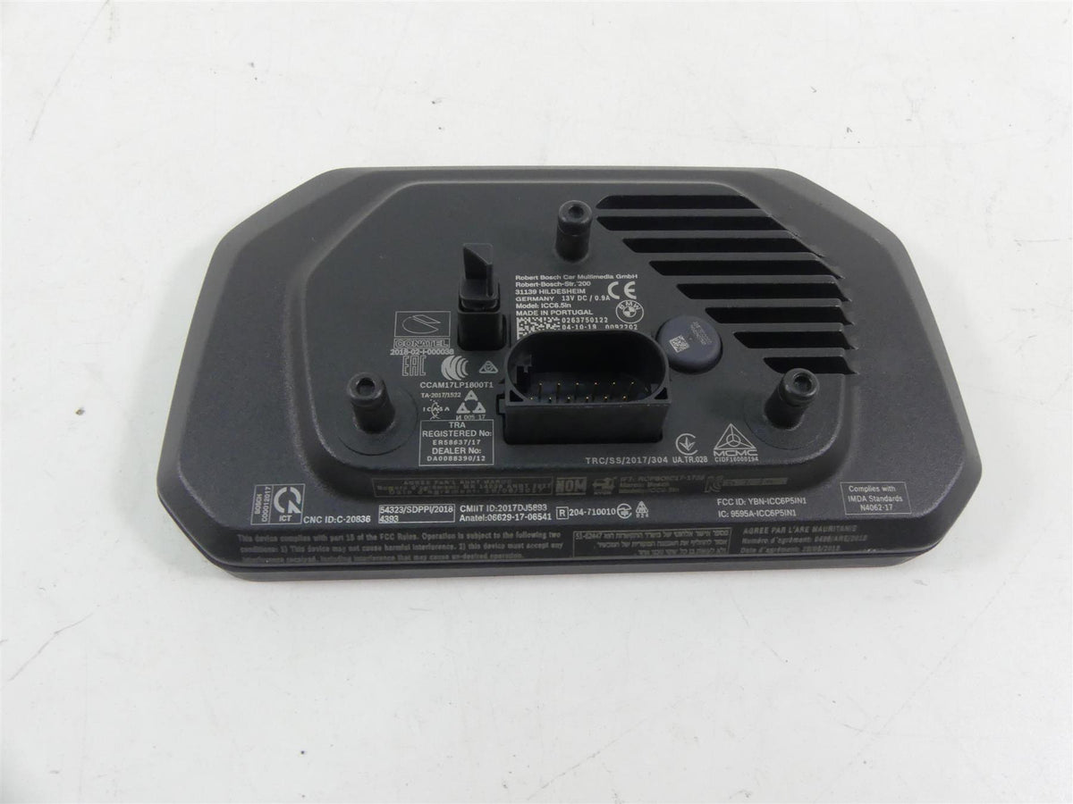 2020 BMW F850 GS K81 Rallye TFT Speedometer Gauges Instrument 22K 62119467983 {{ shop.shopifyCountryName }} - Mototech271