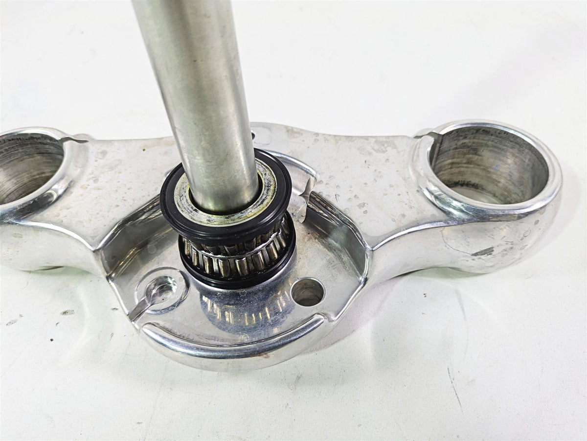 2021 Harley Softail FXST Standard Lower Triple Tree Steering Clamp 45900299 {{ shop.shopifyCountryName }} - Mototech271