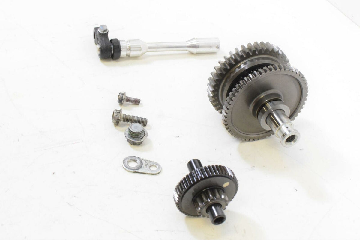 2013 Kawasaki Ninja ZX14R ZX1400 Starting Starter Gear Set 13107-0136 {{ shop.shopifyCountryName }} - Mototech271