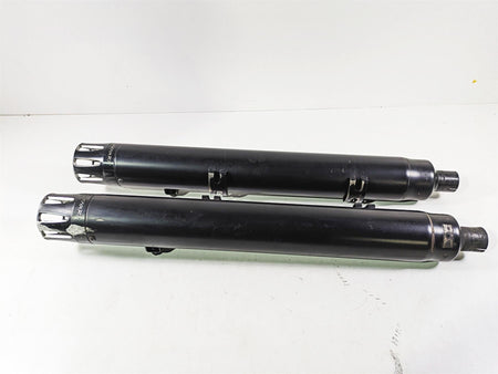 2018 Indian Chieftain Dark Horse Rinehart 4" Slip on Muffler Set 500-0501-Slot {{ shop.shopifyCountryName }} - Mototech271