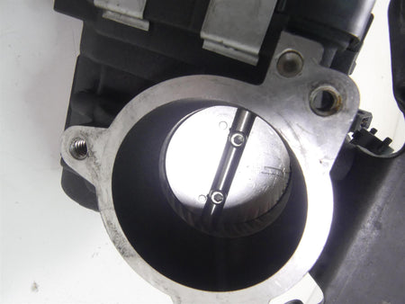 2011 Harley Touring FLTRU Road Glide Throttle Body Fuel Injection 27685-11 {{ shop.shopifyCountryName }} - Mototech271