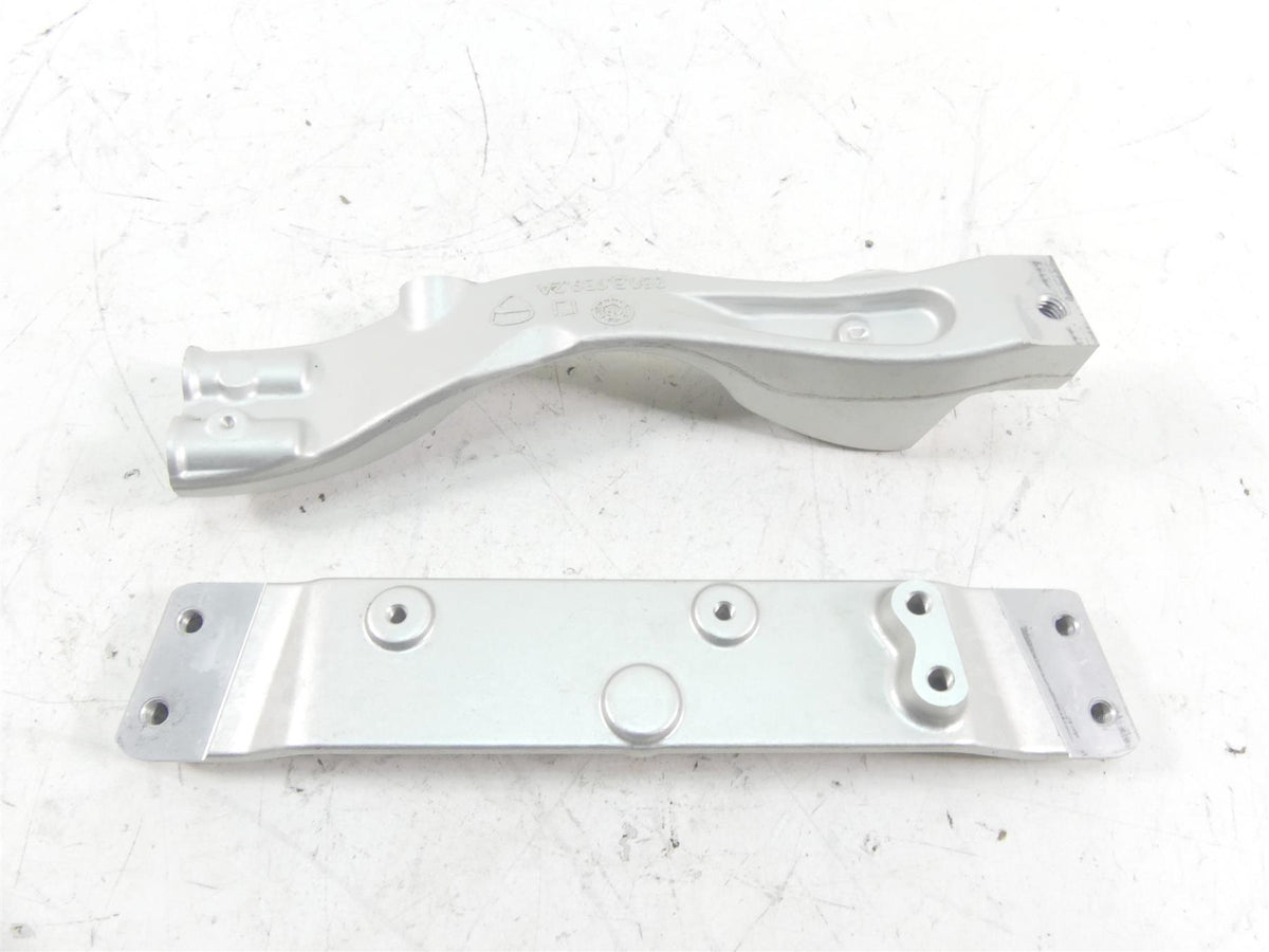 2020 Ducati Multistrada 1260 Enduro Frame Support Bracket Set 83039381A 83039392 {{ shop.shopifyCountryName }} - Mototech271