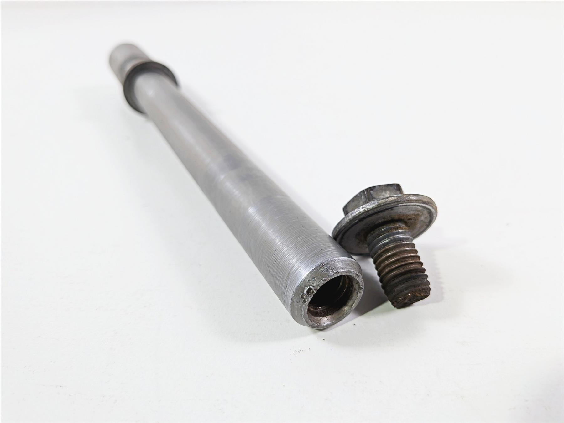 2015 BMW R1200GS K50 Front Axle Wheel Spindle 36318520418 {{ shop.shopifyCountryName }} - Mototech271