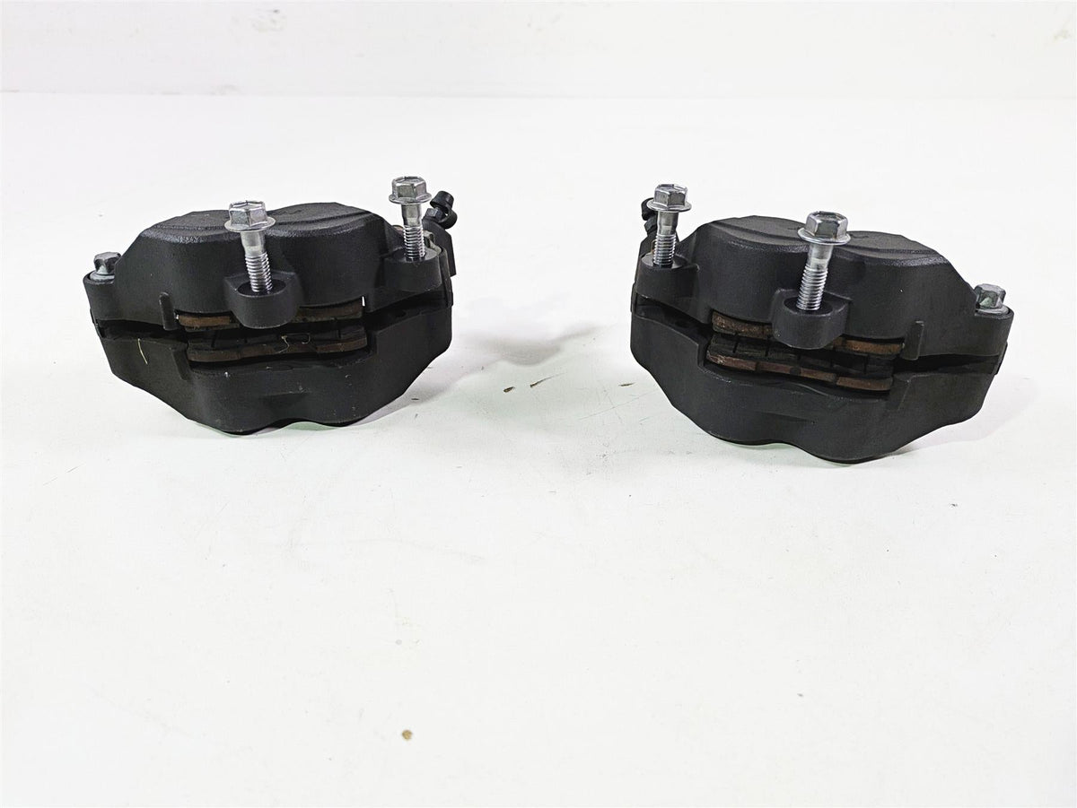 2021 Kawasaki Z900 ZR900 Nissin Front Brake Caliper Set 43080-0130 43080-0131 {{ shop.shopifyCountryName }} - Mototech271