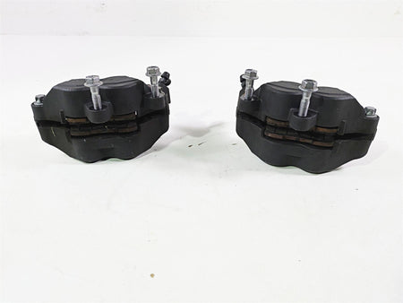 2021 Kawasaki Z900 ZR900 Nissin Front Brake Caliper Set 43080-0130 43080-0131 {{ shop.shopifyCountryName }} - Mototech271