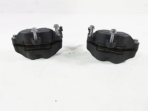 2021 Kawasaki Z900 ZR900 Nissin Front Brake Caliper Set 43080-0130 43080-0131 | Mototech271