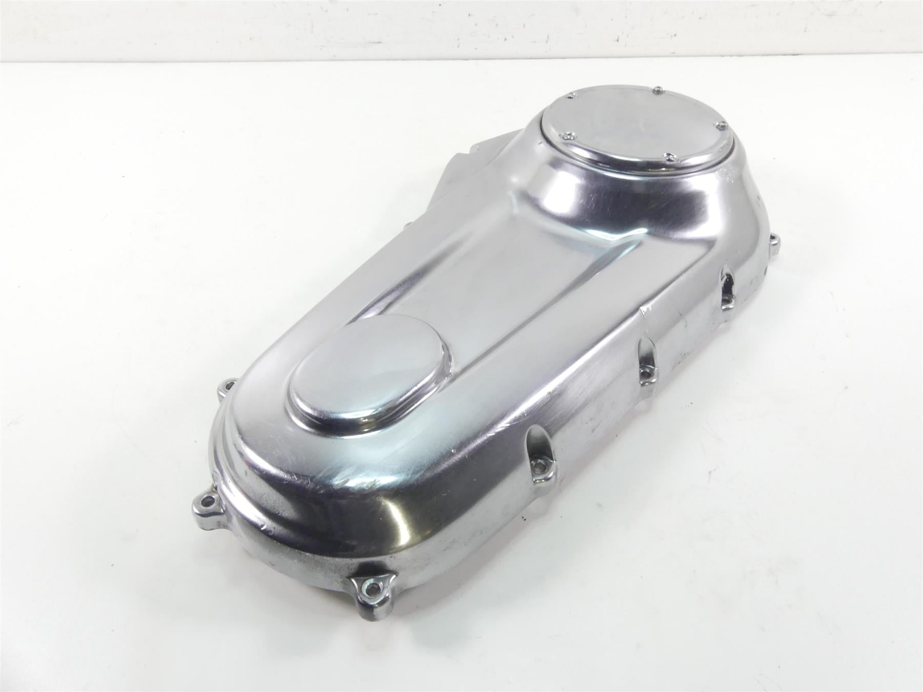 2019 Harley Softail FLSB Sport Glide Outer Primary Drive Clutch Cover 25701074 {{ shop.shopifyCountryName }} - Mototech271