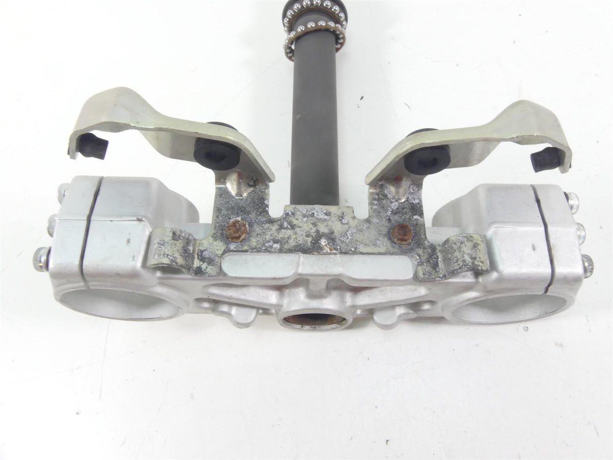 2008 Ducati Hypermotard 1100 Lower Triple Tree Steering Clamp 58mm 34220501A {{ shop.shopifyCountryName }} - Mototech271