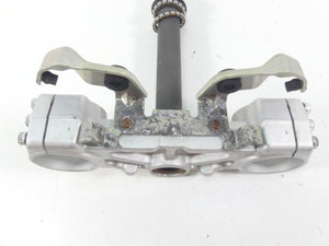 2008 Ducati Hypermotard 1100 Lower Triple Tree Steering Clamp 58mm 34220501A | Mototech271