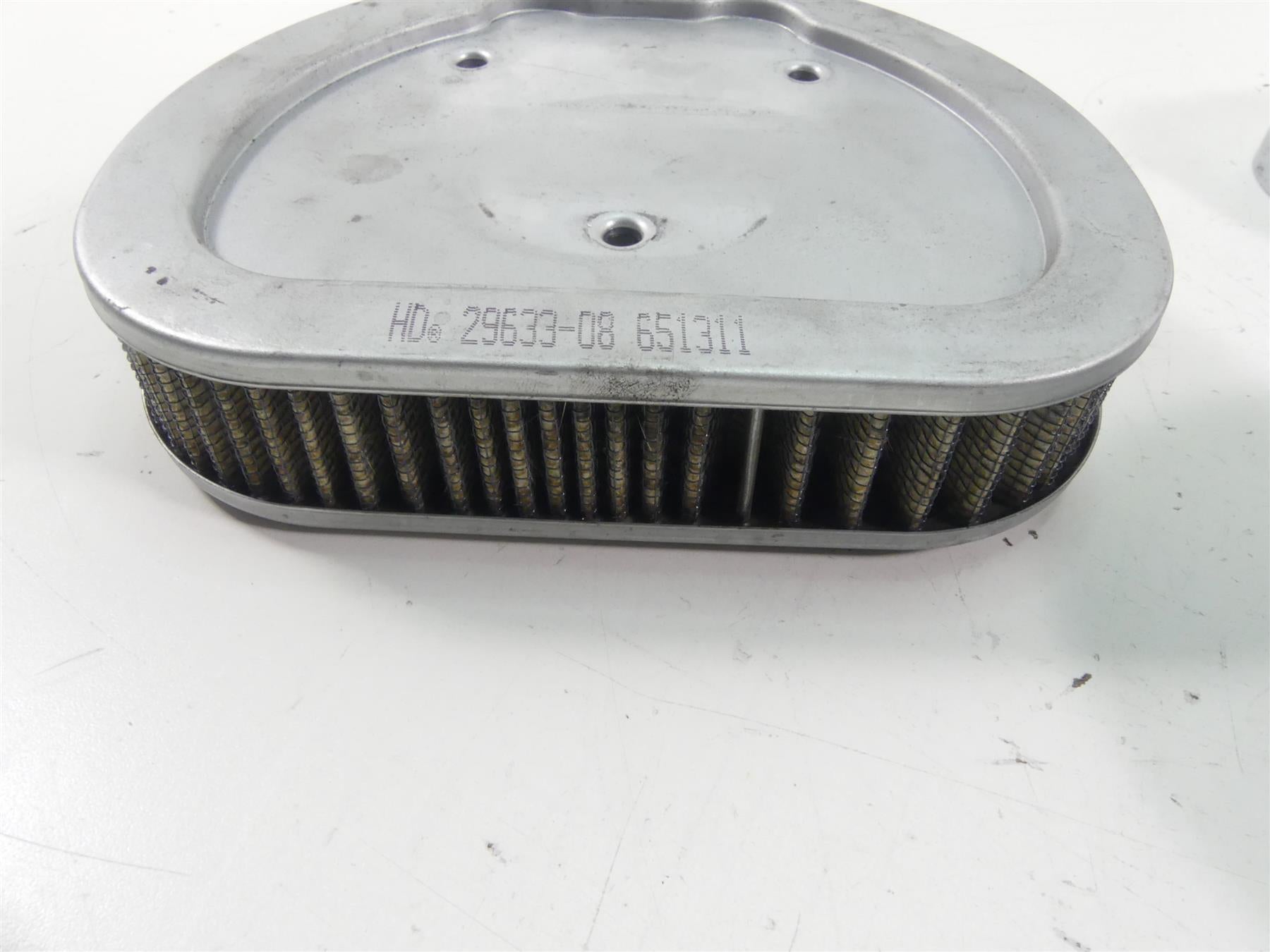 2013 Harley Touring FLHTK Electra Glide Air Filter Cleaner Breather Set 29630-08 {{ shop.shopifyCountryName }} - Mototech271