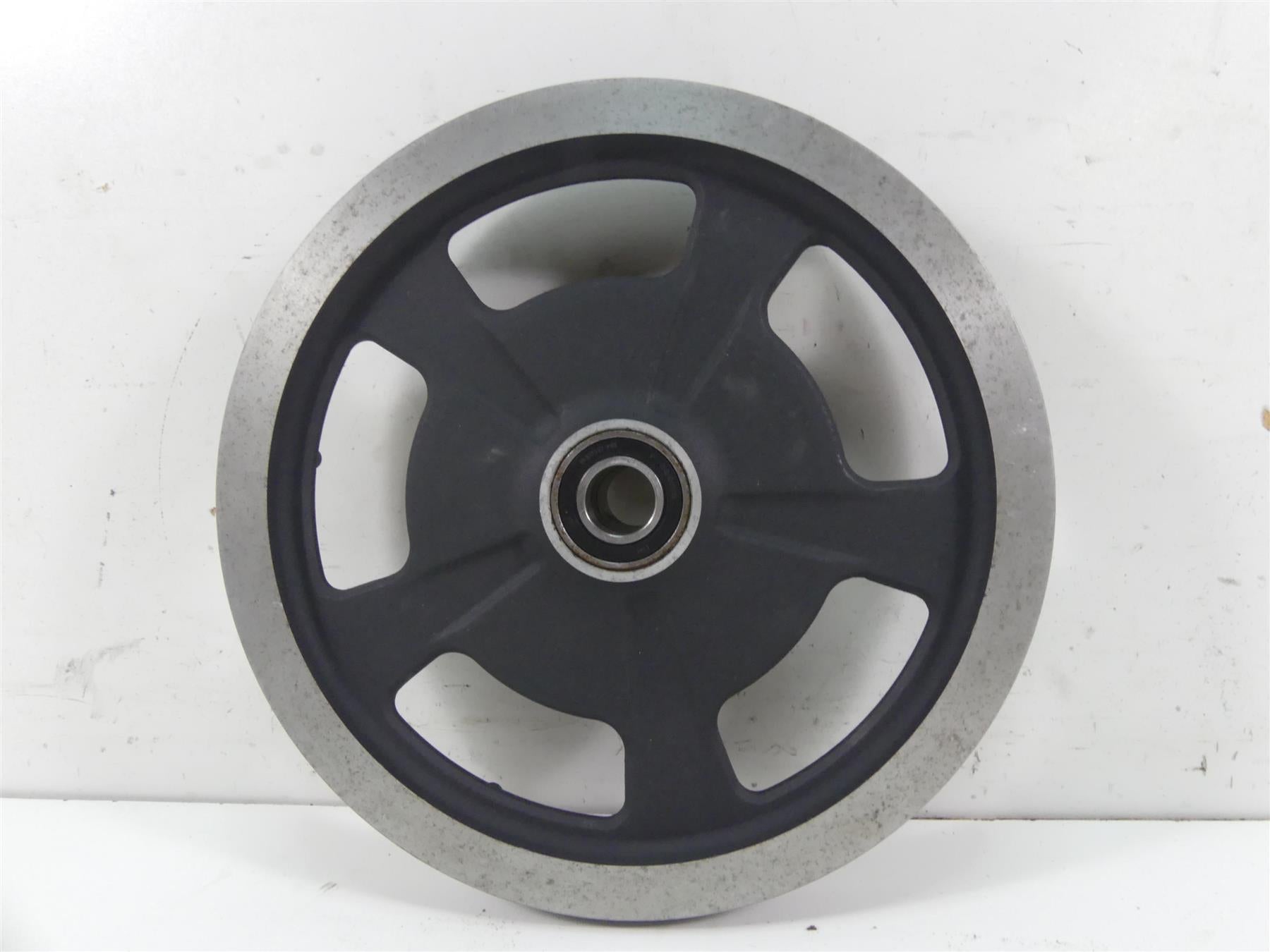 2011 Harley Touring FLTRU Road Glide Rear Drive Belt Sprocket 68T 1" 37781-09 {{ shop.shopifyCountryName }} - Mototech271