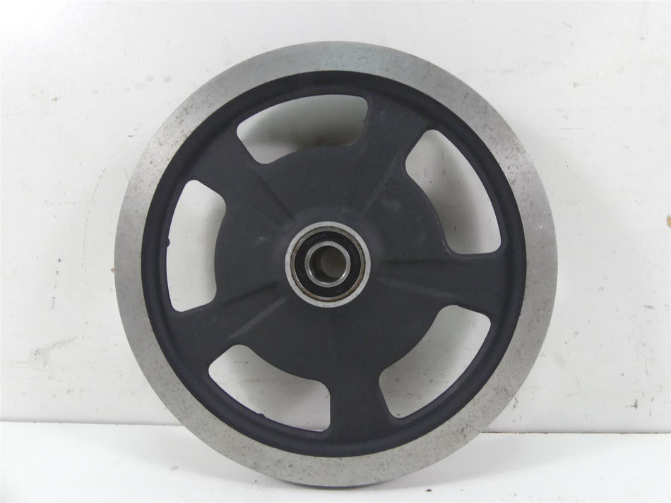 2011 Harley Touring FLTRU Road Glide Rear Drive Belt Sprocket 68T 1" 37781-09 {{ shop.shopifyCountryName }} - Mototech271