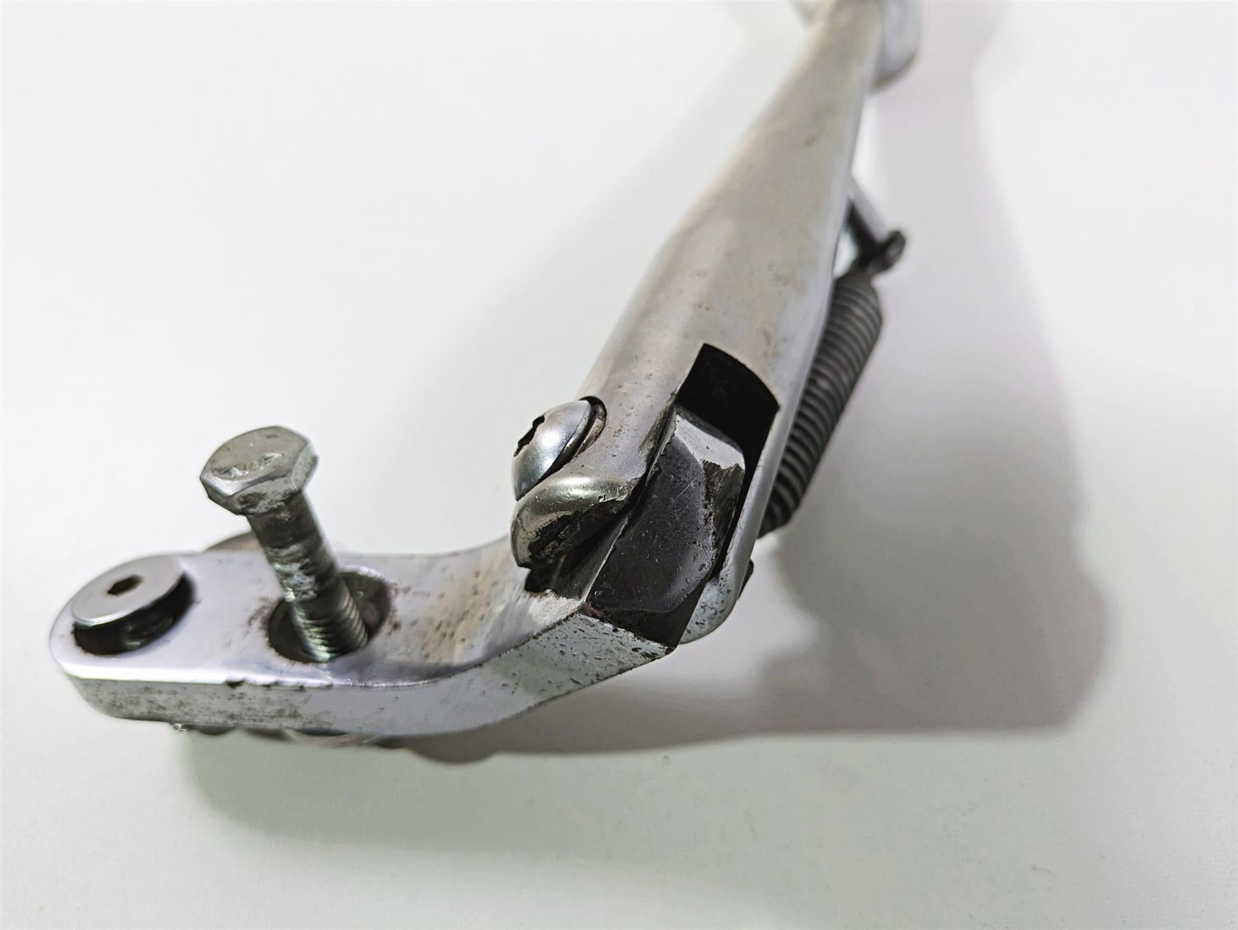 2004 Big Dog Chopper Side Kickstand Kick Jiffy Stand & Mount BDM130-00993 {{ shop.shopifyCountryName }} - Mototech271