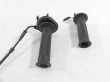 Load image into Gallery viewer, 2011 BMW R1200GS K255 Adv Heated Handlebar Grip Set 61317727067 61317695470 | Mototech271
