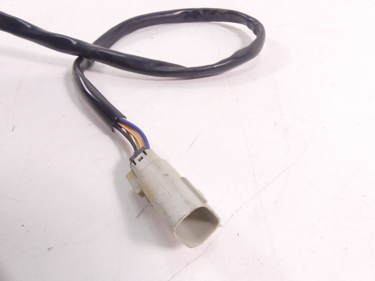 2009 Harley XR1200 X Sportster Left Control Switch Lights Blinker Horn 71682-06 {{ shop.shopifyCountryName }} - Mototech271