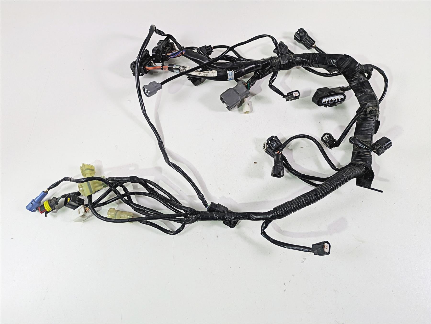 2018 KTM 1290 Super Duke R Engine Wiring Harness Loom - No Cut 60711085100 {{ shop.shopifyCountryName }} - Mototech271