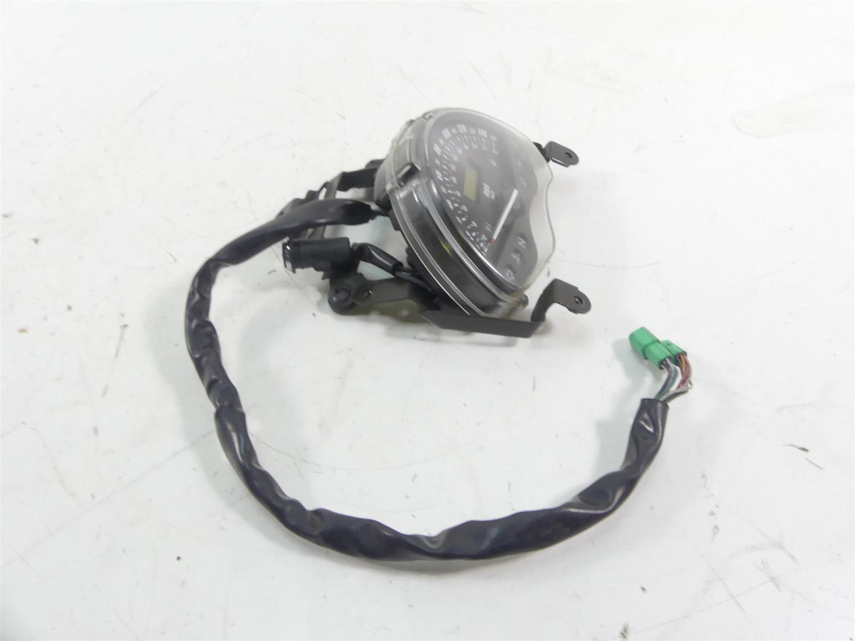 2008 Honda V-Twin VTX1800 N3 Gauges Speedometer Instrument 21K 37200-MCV-N11 {{ shop.shopifyCountryName }} - Mototech271