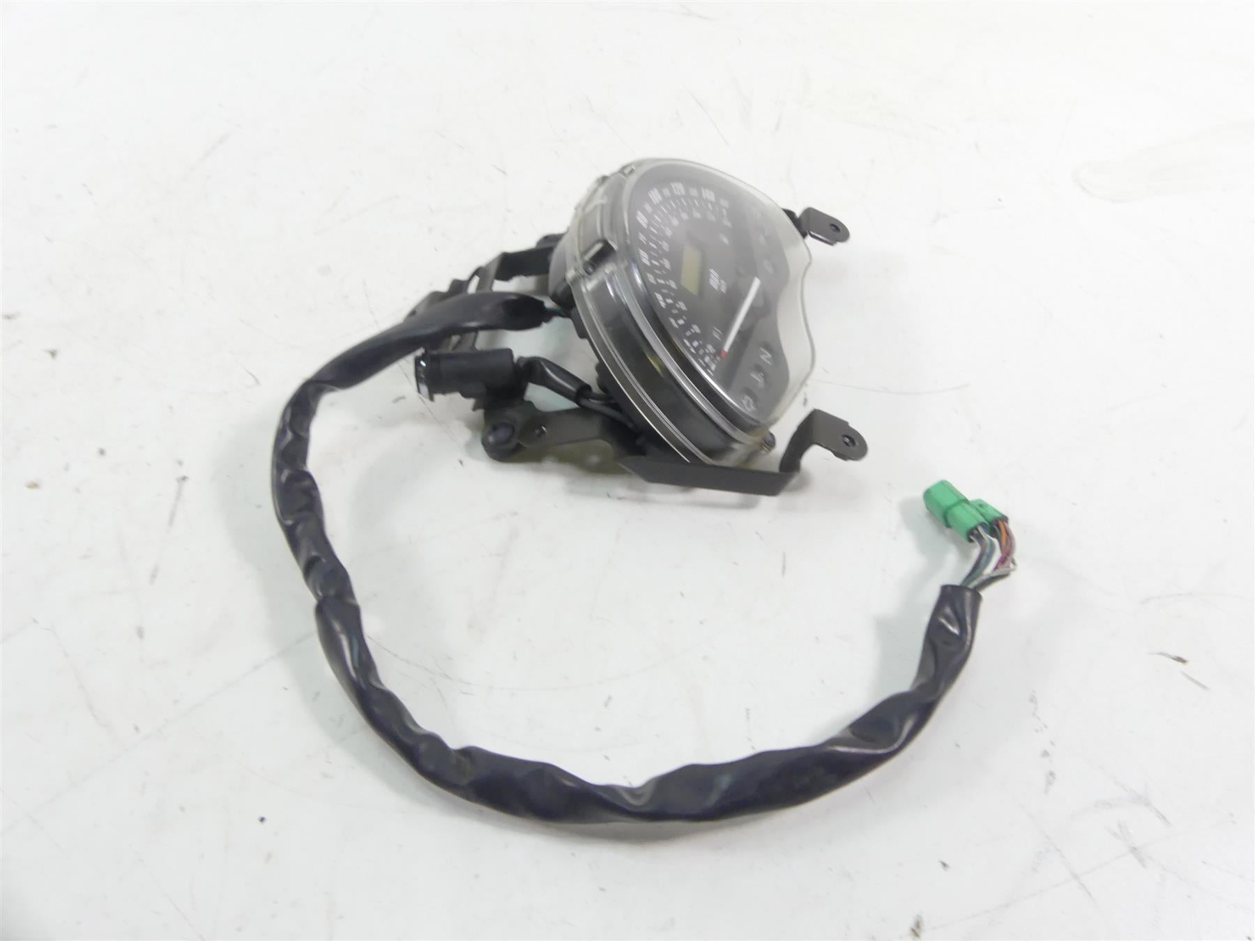 2008 Honda V-Twin VTX1800 N3 Gauges Speedometer Instrument 21K 37200-MCV-N11 {{ shop.shopifyCountryName }} - Mototech271