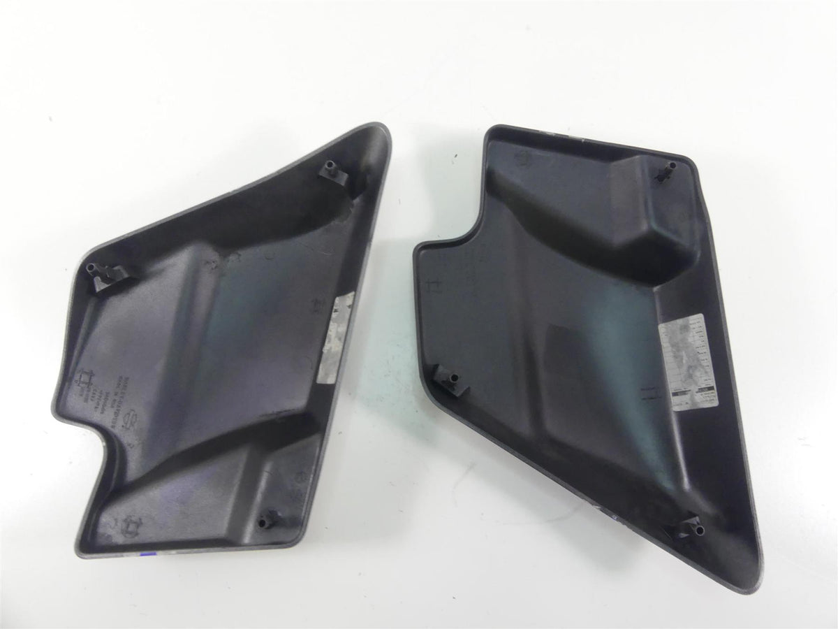 2009 Harley FLHTCU SE4 CVO E-Glide Nice Side Cover Fairing Set 66048-09 66250-09 {{ shop.shopifyCountryName }} - Mototech271