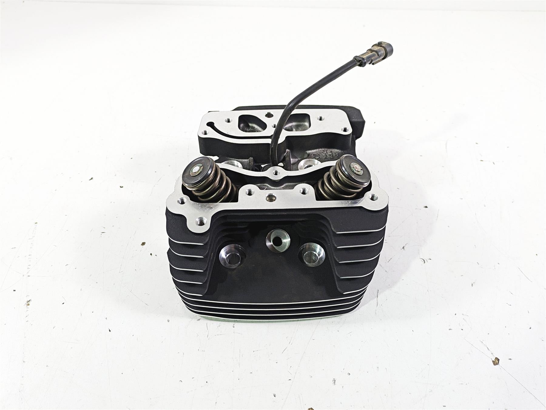 Unused Harley 110ci Screamin Eagle Twin Cam Rear Cylinderhead Cylinder Head 17250-07 {{ shop.shopifyCountryName }} - Mototech271