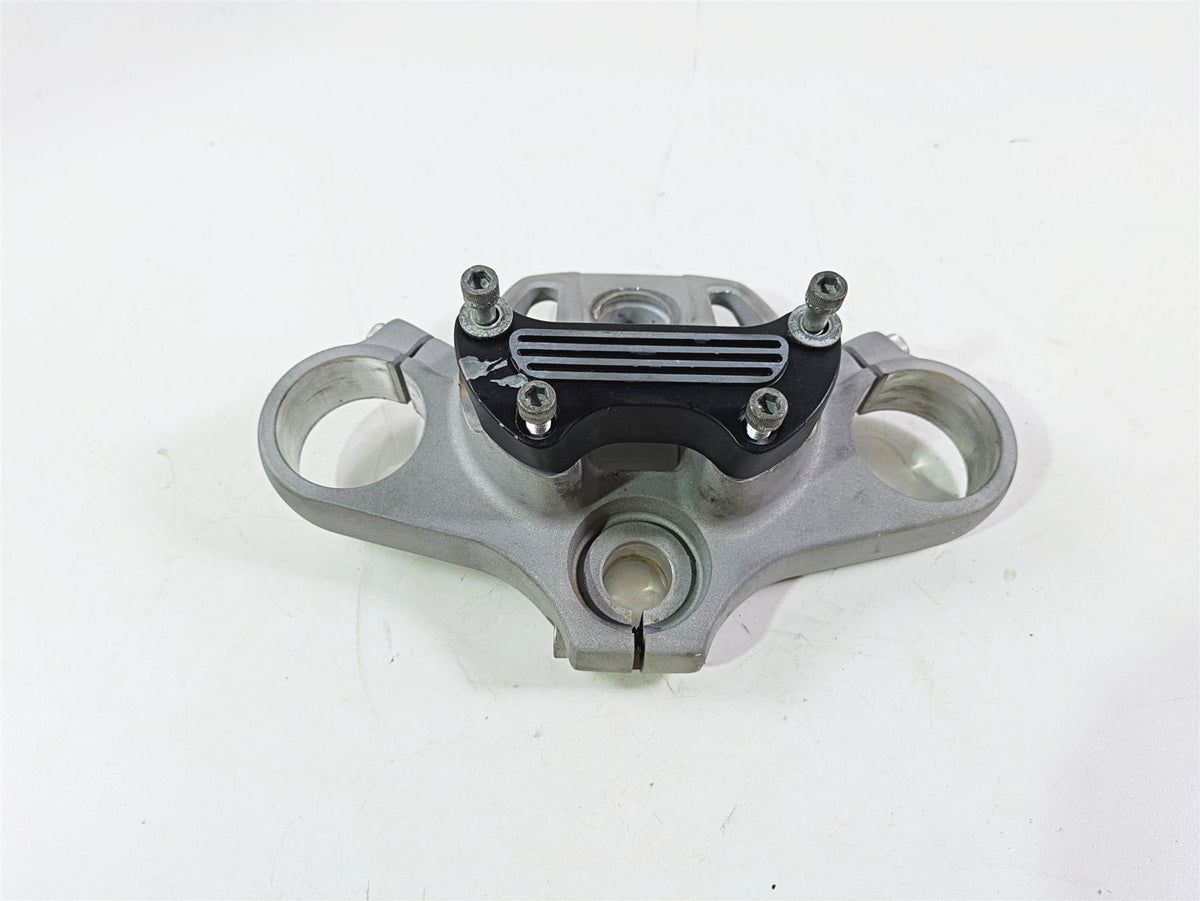 2009 Harley XR1200 Sportster Upper Triple Tree Steering Clamp 46028-08 {{ shop.shopifyCountryName }} - Mototech271