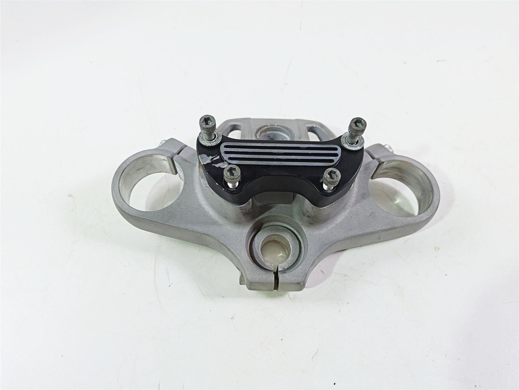 2009 Harley XR1200 Sportster Upper Triple Tree Steering Clamp 46028-08 {{ shop.shopifyCountryName }} - Mototech271
