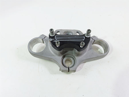 2009 Harley XR1200 Sportster Upper Triple Tree Steering Clamp 46028-08 {{ shop.shopifyCountryName }} - Mototech271