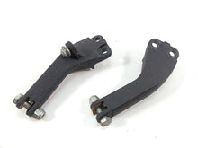 Load image into Gallery viewer, 2014 Harley Dyna FXDB Street Bob Rear Passenger Footpeg Mounts 49224-06 49230-06 | Mototech271
