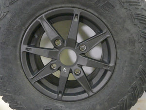 2021 Kawasaki Teryx KRX KRF 1000 ITP Coyote Tires Polaris 15x7 Wheels Set 6P0809 | Mototech271