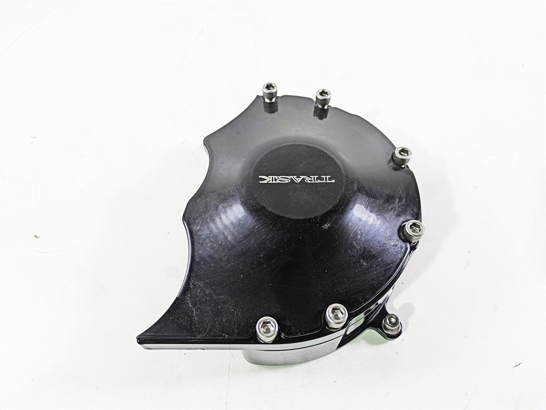 2010 Harley VRSCF Muscle Rod Trask Countershaft Outer Bearing Support P308831 {{ shop.shopifyCountryName }} - Mototech271