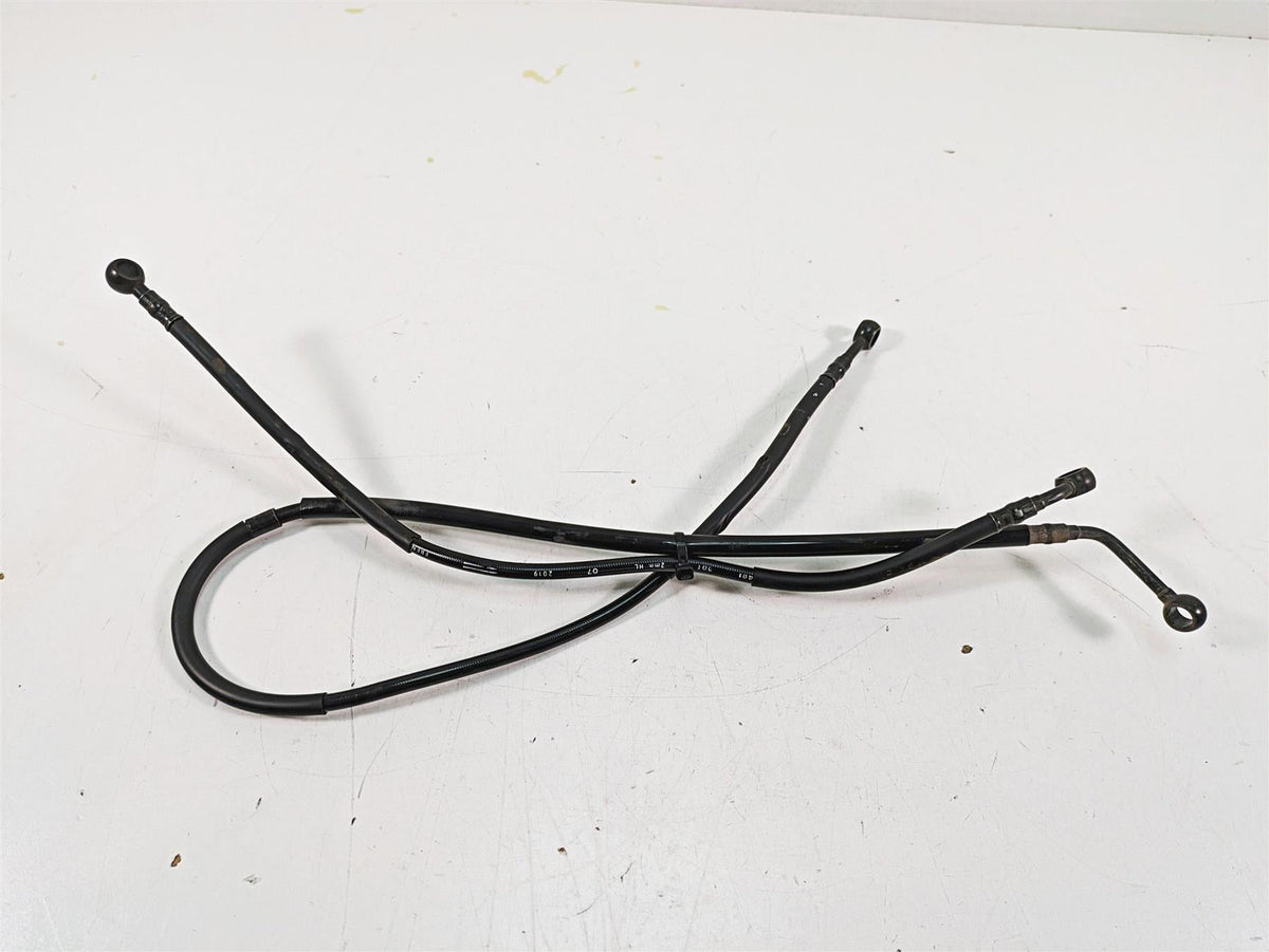 2020 KTM 1290 Super Adventure R Rear Abs Brake Line Set - Read 60342002100 {{ shop.shopifyCountryName }} - Mototech271