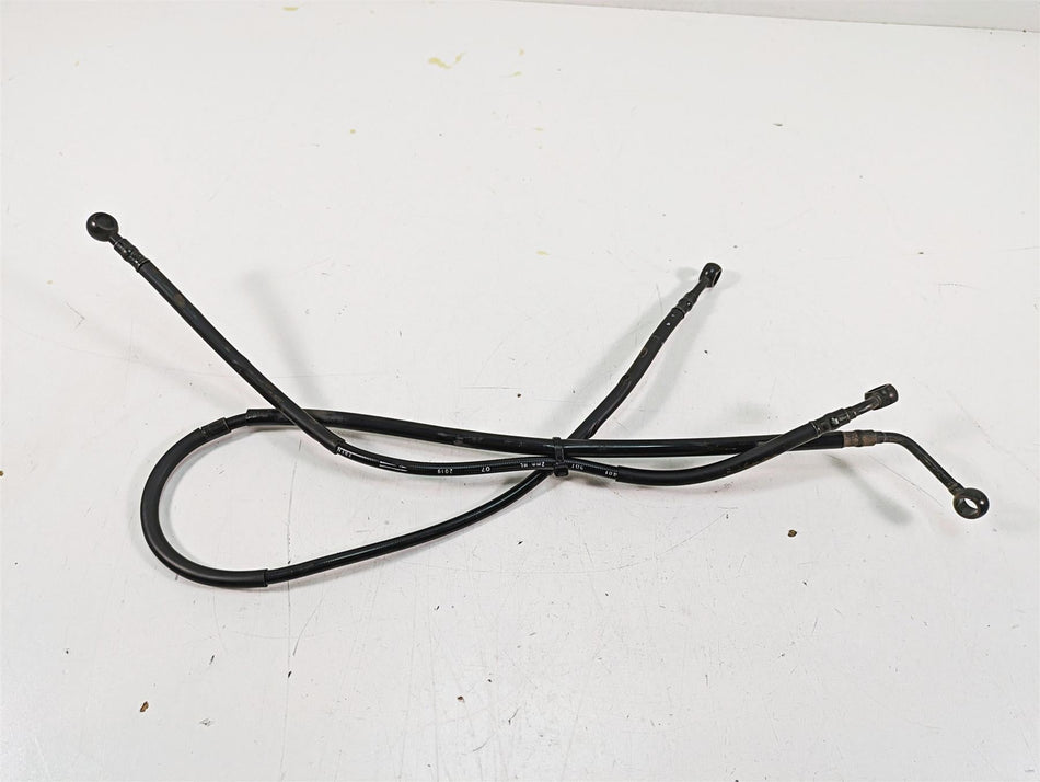 2020 KTM 1290 Super Adventure R Rear Abs Brake Line Set - Read 60342002100 {{ shop.shopifyCountryName }} - Mototech271