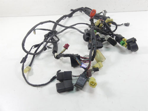 2002 Honda VTX1800 C Wiring Harness Loom -No Cuts 32100-MCH-772 | Mototech271