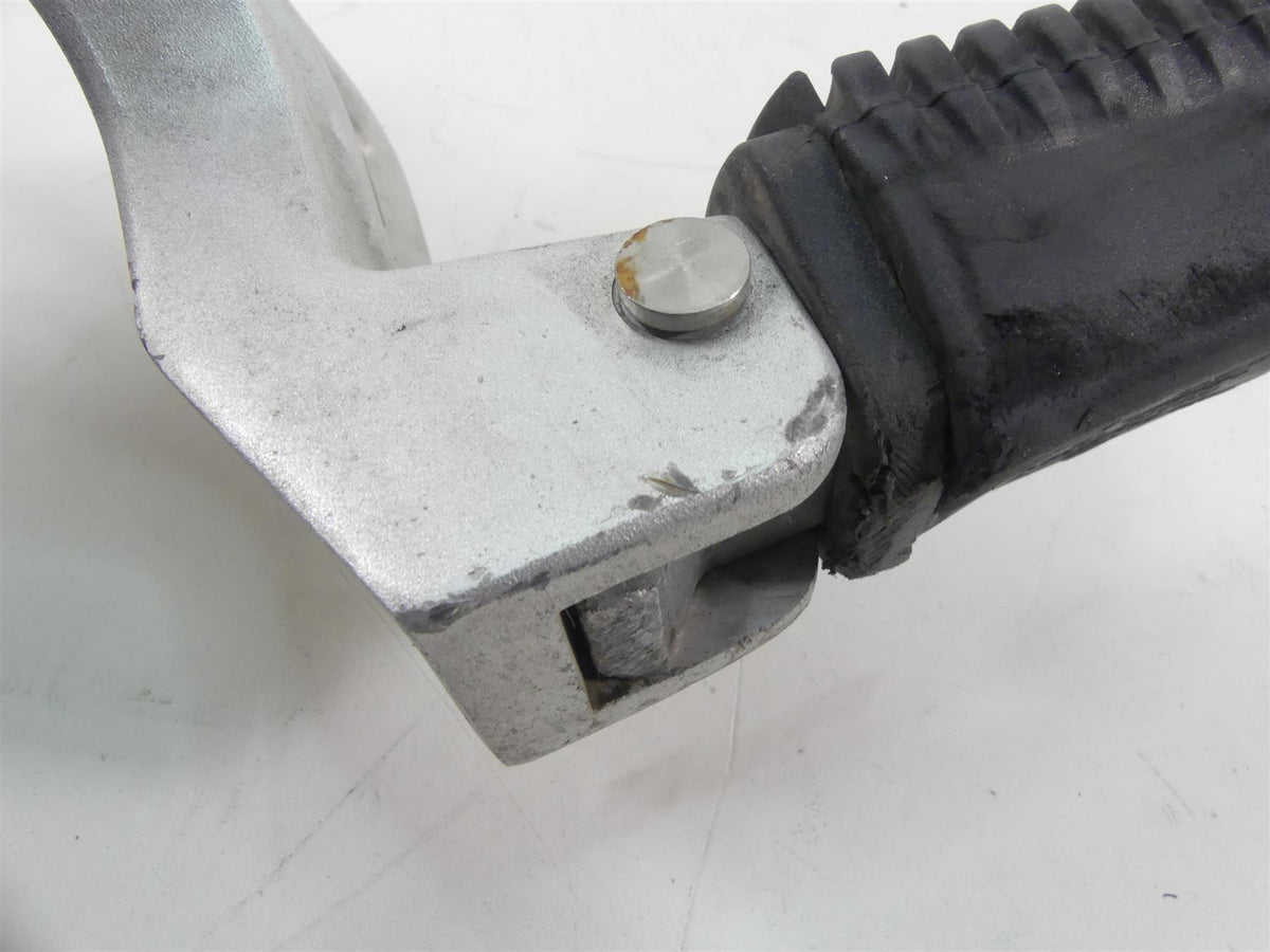 2020 BMW F850 GS K81 Rallye Right Rear Passenger Footpeg Foot Peg 46718564827 {{ shop.shopifyCountryName }} - Mototech271