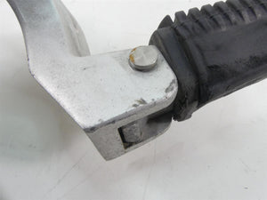 2020 BMW F850 GS K81 Rallye Right Rear Passenger Footpeg Foot Peg 46718564827