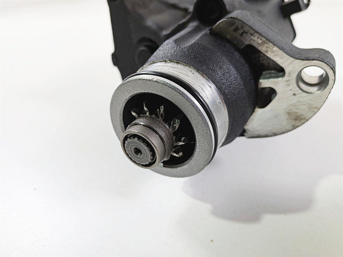 2009 Harley FXCWC Softail Rocker Engine Starter Motor 31618-06A {{ shop.shopifyCountryName }} - Mototech271