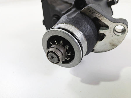 2009 Harley FXCWC Softail Rocker Engine Starter Motor 31618-06A {{ shop.shopifyCountryName }} - Mototech271