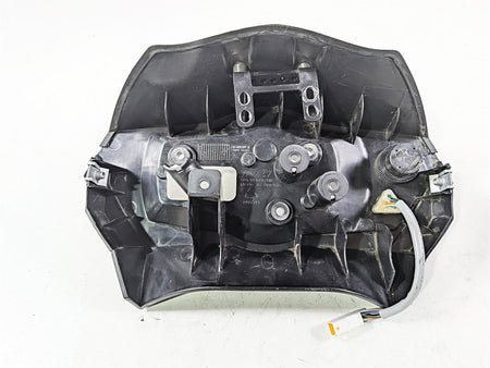 2013 KTM 990 Adventure Baja Speedometer Cover Hazard Light Phone Mount-Mototech271
